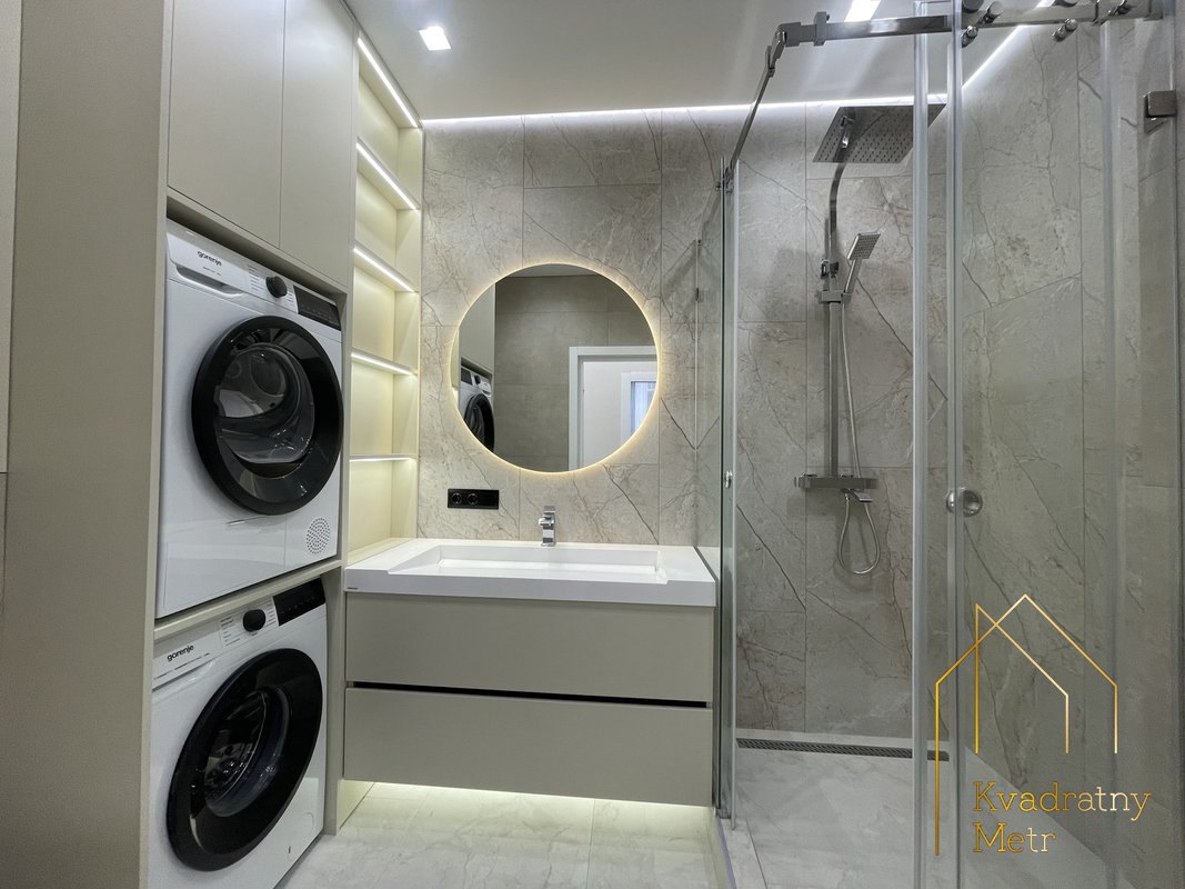Продам видовую ЖК 'Акрополь-3' 2-ком. квартиру — фото 11