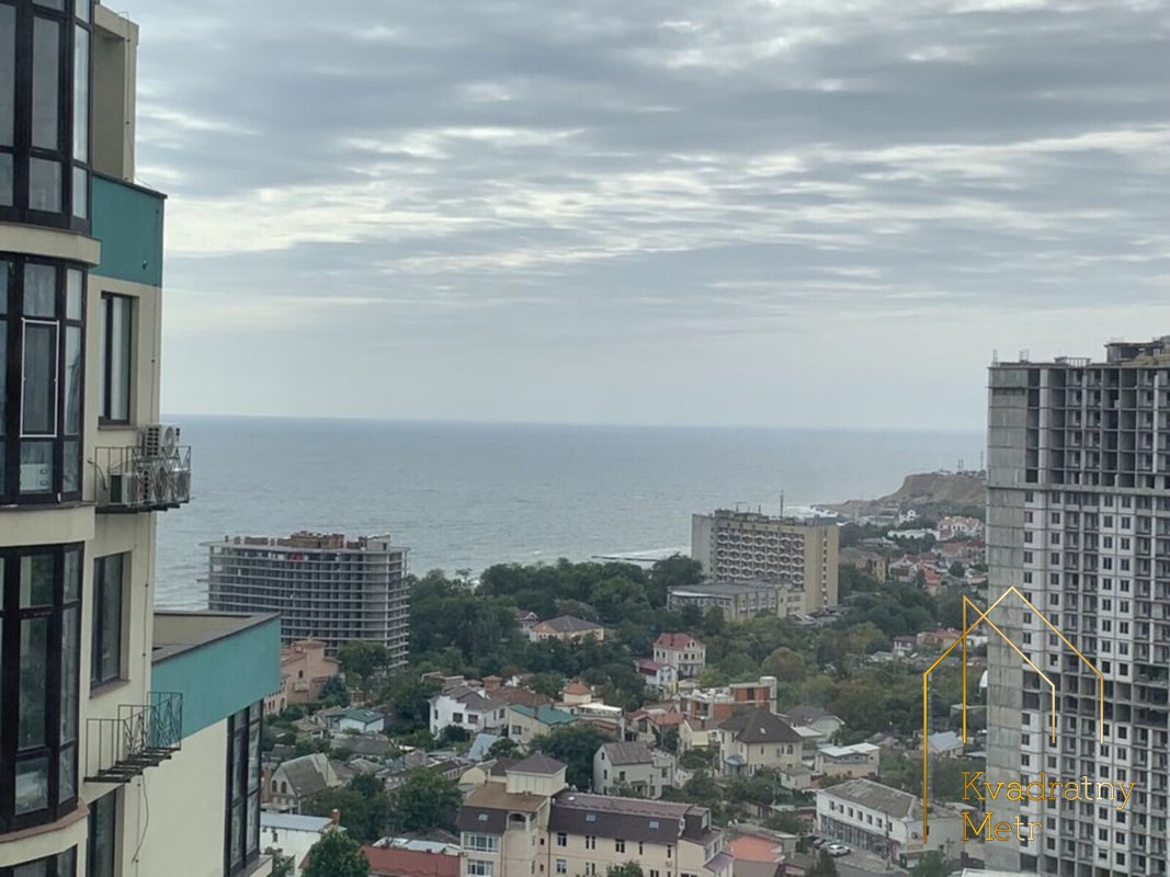 Продам 1- квартиру с видом на море 16 ст. большого фонтана ! — photo 4